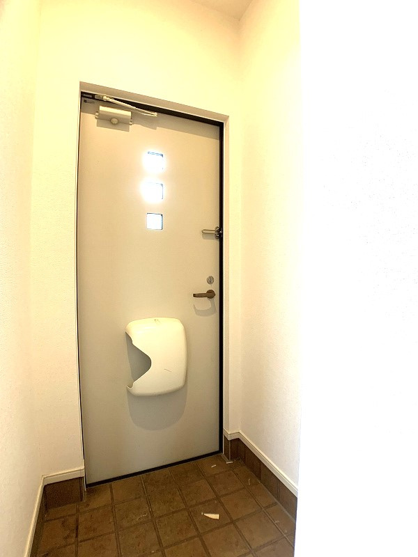 ソフィア・Ｋの玄関