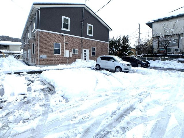ソフィア・Ｋの駐車場