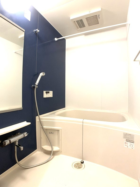 ソフィア・Ｋの浴室