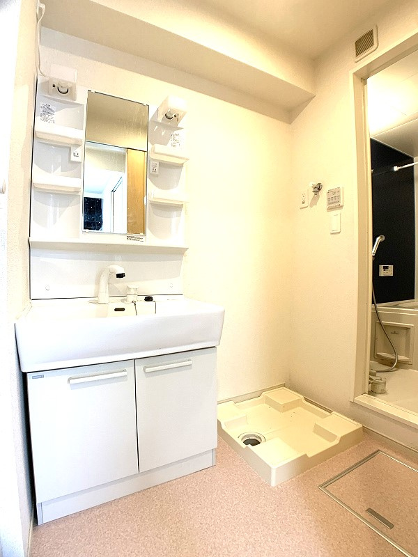 ソフィア・Ｋの独立洗面台