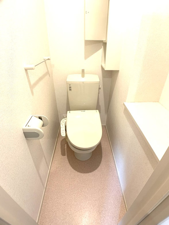 ソフィア・Ｋのトイレ