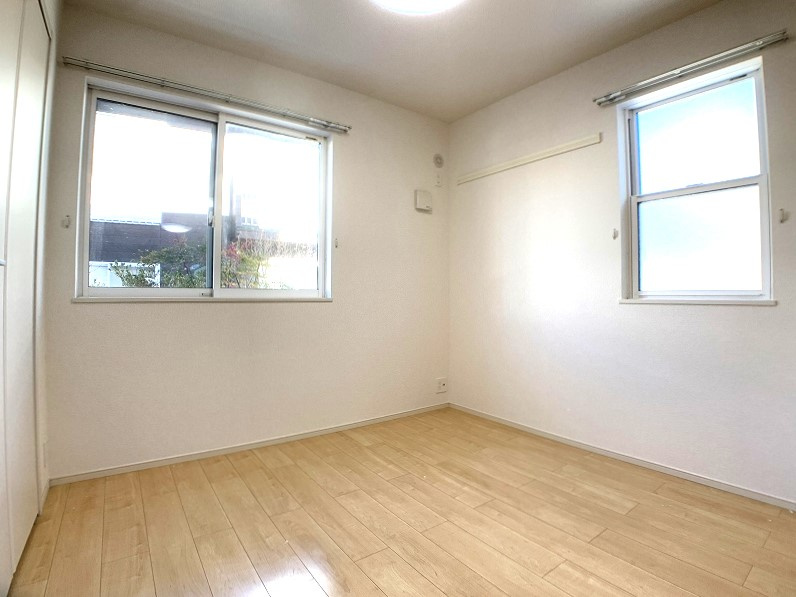 ソフィア・Ｋの寝室