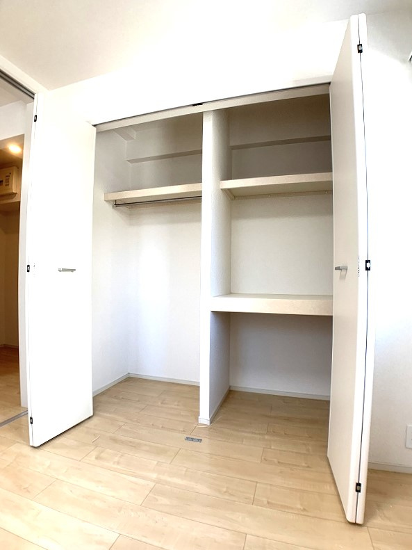 ソフィア・Ｋの収納