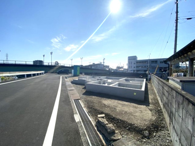 【外観】 | 高知市中久万新築住宅