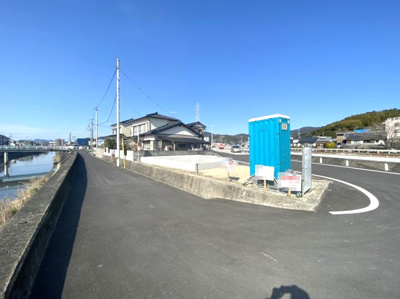 【外観】 | 高知市中久万新築住宅