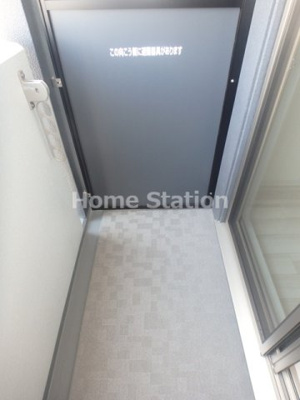 【バルコニー】 | アクアプレイス福島EYE