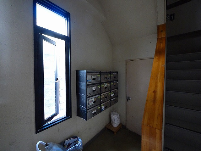 AXIS大宮のその他共用部分