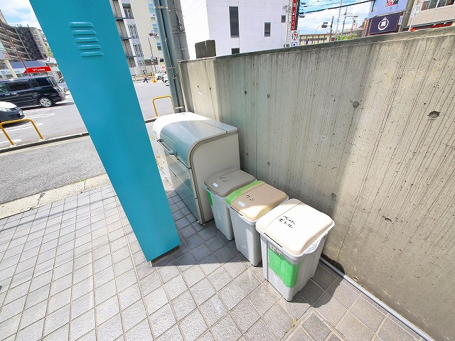 AXIS大宮のその他共用部分