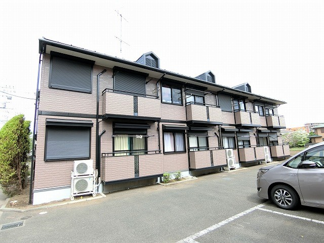 パークコート砂川 壱・弐番館の外観