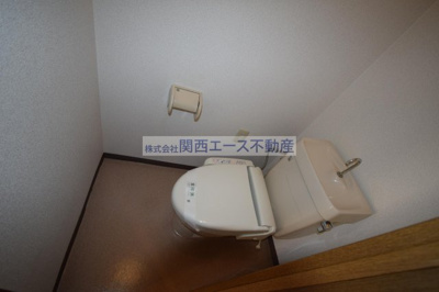 【トイレ】 | ビラ菱屋西