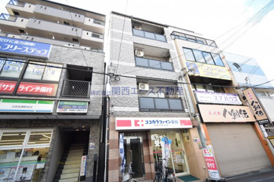 【外観】 | ビラ菱屋西