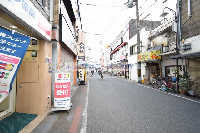 【周辺】 | ビラ菱屋西