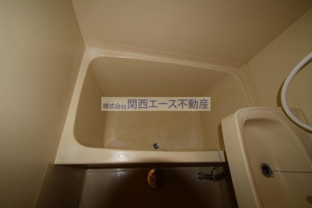 【浴室】 | ビラ菱屋西