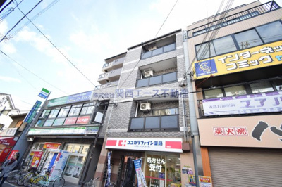 【外観】 | ビラ菱屋西