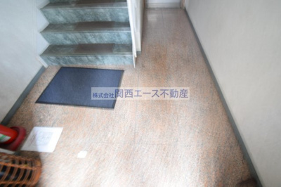 【エントランス】 | ビラ菱屋西