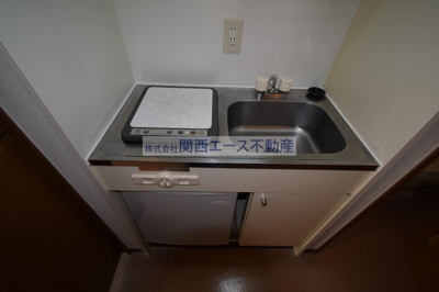 【キッチン】 | ビラ菱屋西