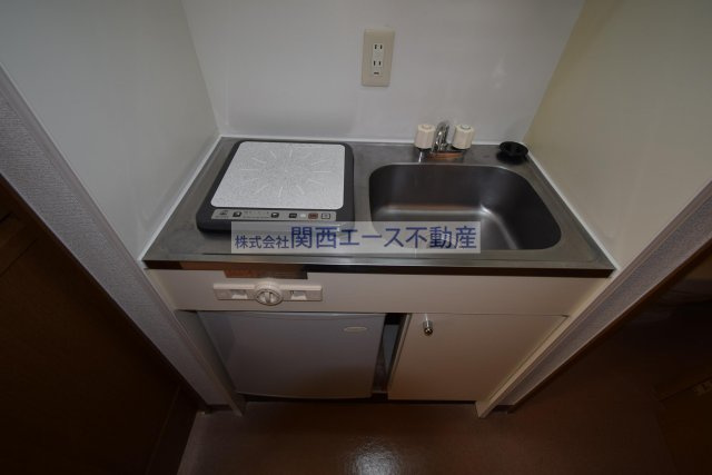 【キッチン】 | ビラ菱屋西