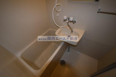 【浴室】 | ビラ菱屋西