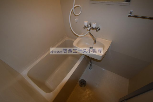 【浴室】 | ビラ菱屋西
