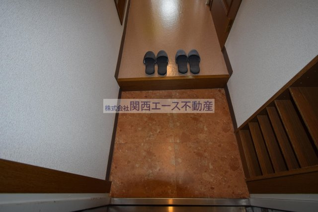 【玄関】 | ビラ菱屋西