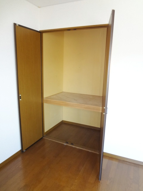 ハミング追分【キャッシュバック対象物件】の収納|収納のためのスペースです