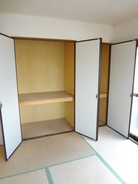 ハミング追分【キャッシュバック対象物件】の和室|和室があれば、来客や子供用のスペースとして活躍します