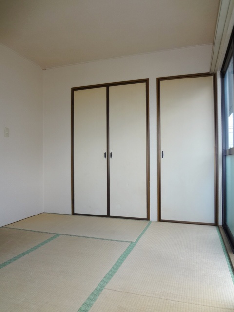 ハミング追分【キャッシュバック対象物件】の和室|フローリングだけでなく、和室もあります