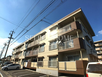 【外観】 | シャトルことぶき | 物件の外観です