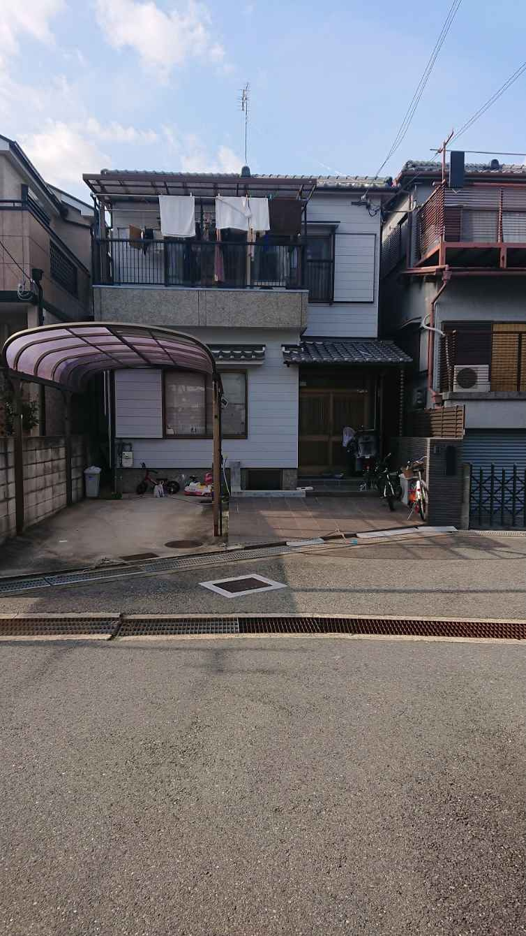 牧落5丁目　中古戸建の画像