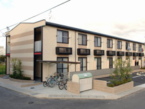 レオパレス伏見の画像