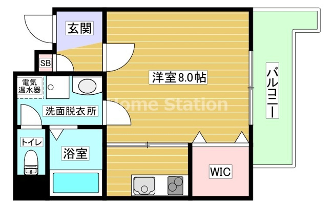 【間取り】 | エナブル福島