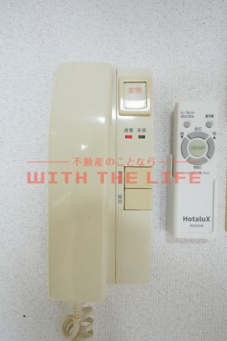 アーバンクルーザー六ツ門【キャッシュバック対象物件】のセキュリティ