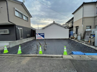 大村市杭出津2丁目　売土地の画像