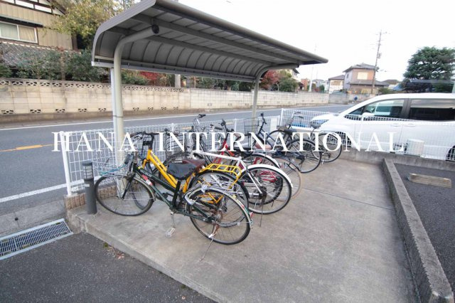 ボン・ポアールのその他共用部分