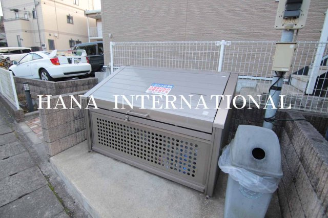 ボン・ポアールのその他共用部分