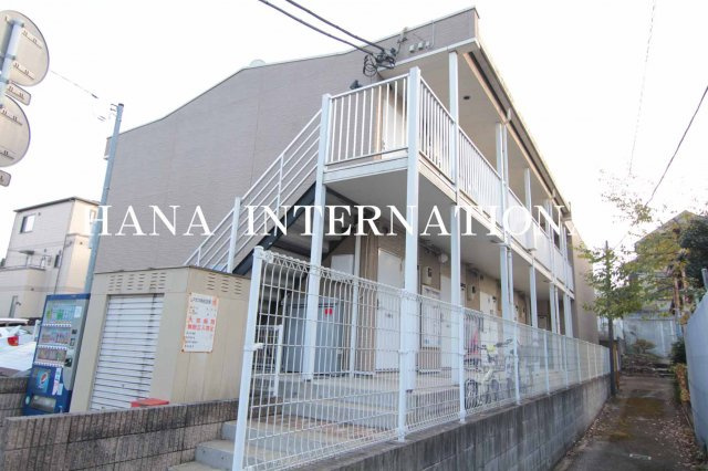 ボン・ポアールの外観