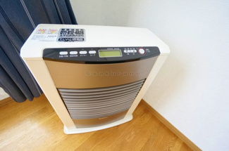 【設備】 | エトアール富丘