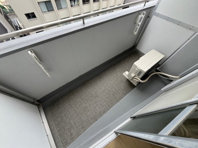 エステート記念橋｜名古屋市の賃貸ならMy賃貸のバルコニー|エステート記念橋