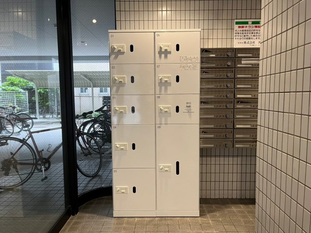 エステート記念橋｜名古屋市の賃貸ならMy賃貸のその他共用部分|エステート記念橋