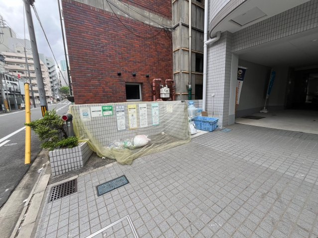 エステート記念橋｜名古屋市の賃貸ならMy賃貸のエントランス|エステート記念橋