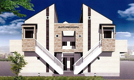 HCフラッツ青谷ガーデン