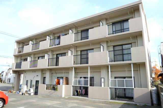 城南ヒルズ【キャッシュバック対象物件】の外観|外観も気になるポイント