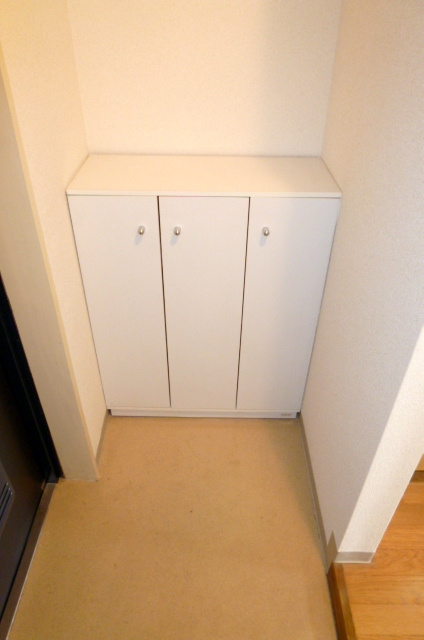 城南ヒルズ【キャッシュバック対象物件】の玄関