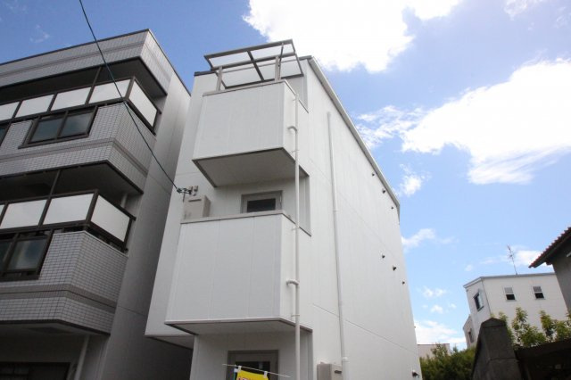 フォルテⅡの外観