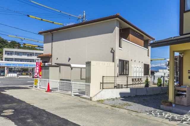 アリエッティ Mの外観