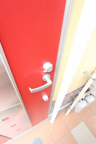 ユナイト保土ヶ谷オアシスドリームのセキュリティ