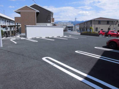【駐車場】 | サウススクエア3番館 | 『サウススクエア』イメージ