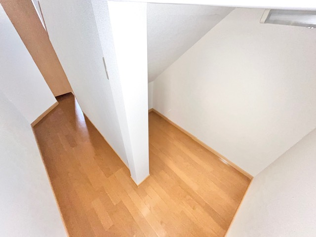 リバーサイドの収納