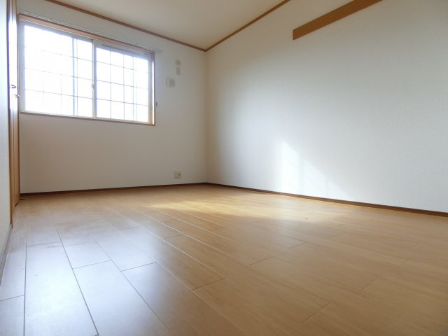 リバーサイドの洋室