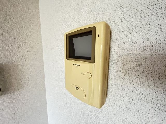 リバーサイドのセキュリティ
